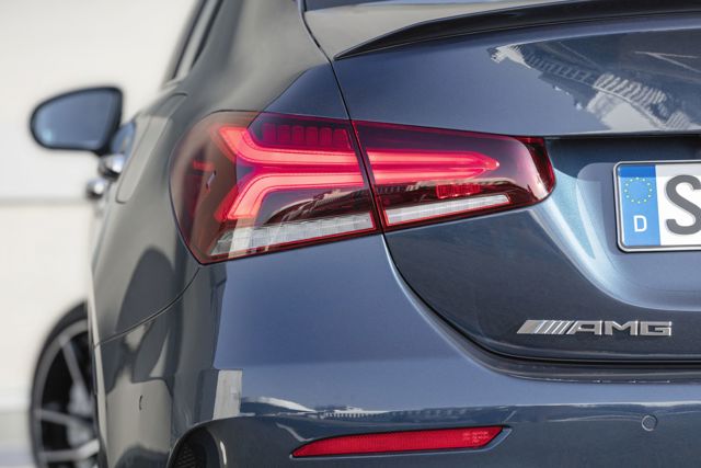 Mercedes-Amg A-Class photo 8