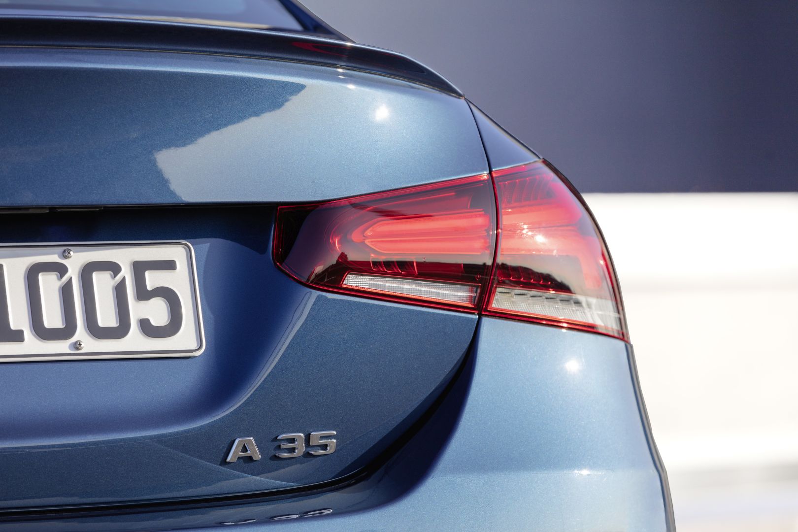 Mercedes-Amg A-Class photo 9