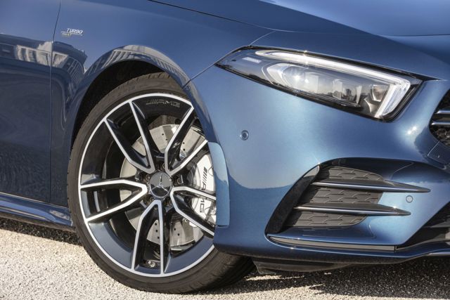 Mercedes-Amg A-Class photo 10