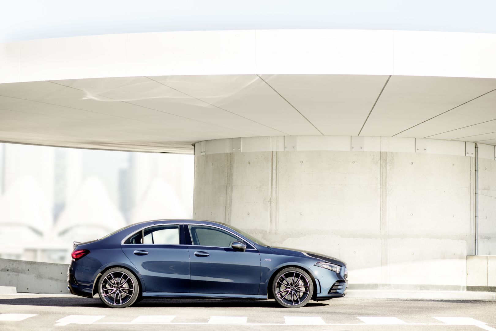 Mercedes-Amg A-Class photo 11