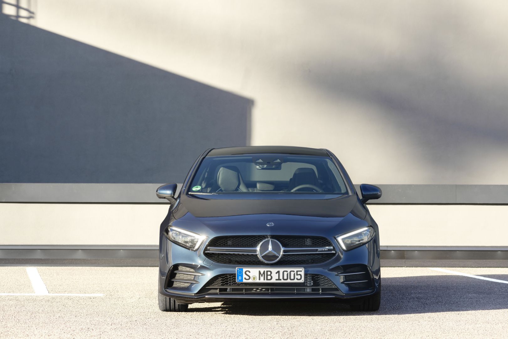 Mercedes-Amg A-Class photo 12