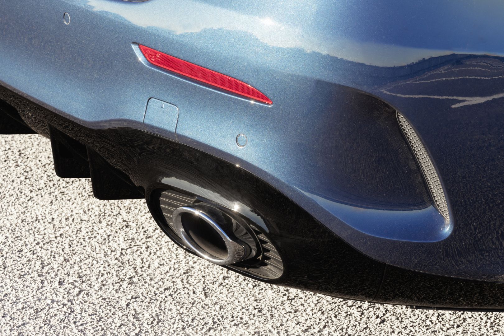 Mercedes-Amg A-Class photo 17