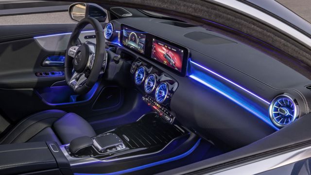Mercedes-Amg A-Class photo 25