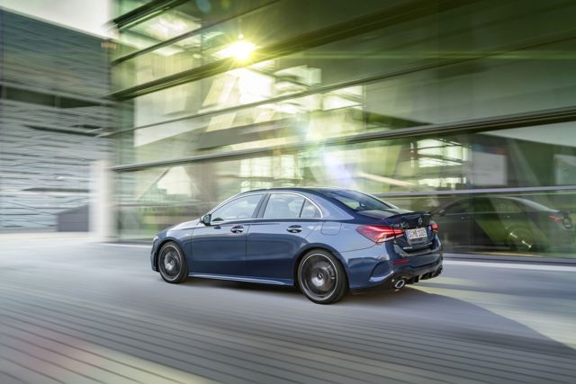 Mercedes-AMG A-Class
