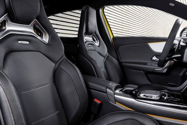 Mercedes-Amg A-Class photo 29