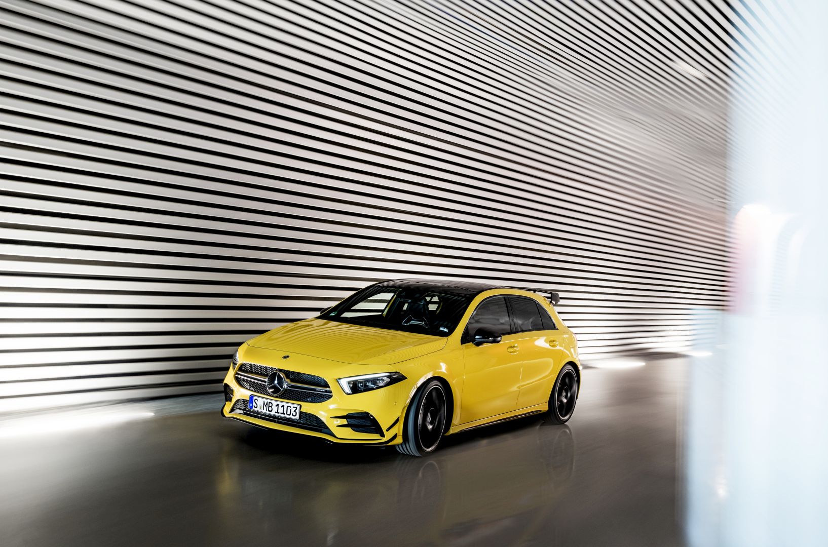 Mercedes-Amg A-Class photo 8