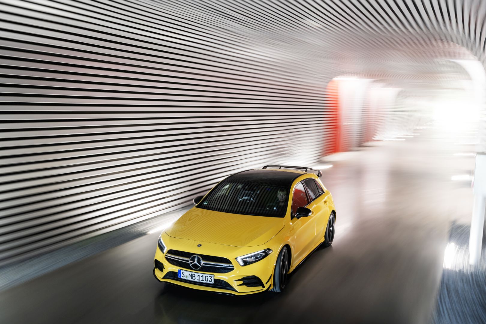 Mercedes-Amg A-Class photo 9