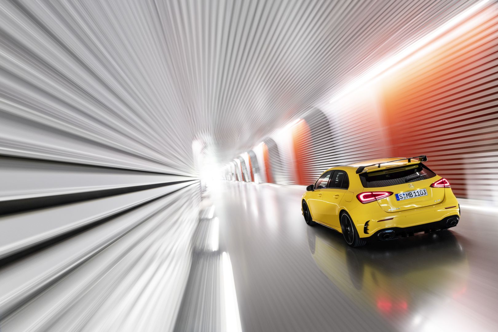 Mercedes-Amg A-Class photo 10