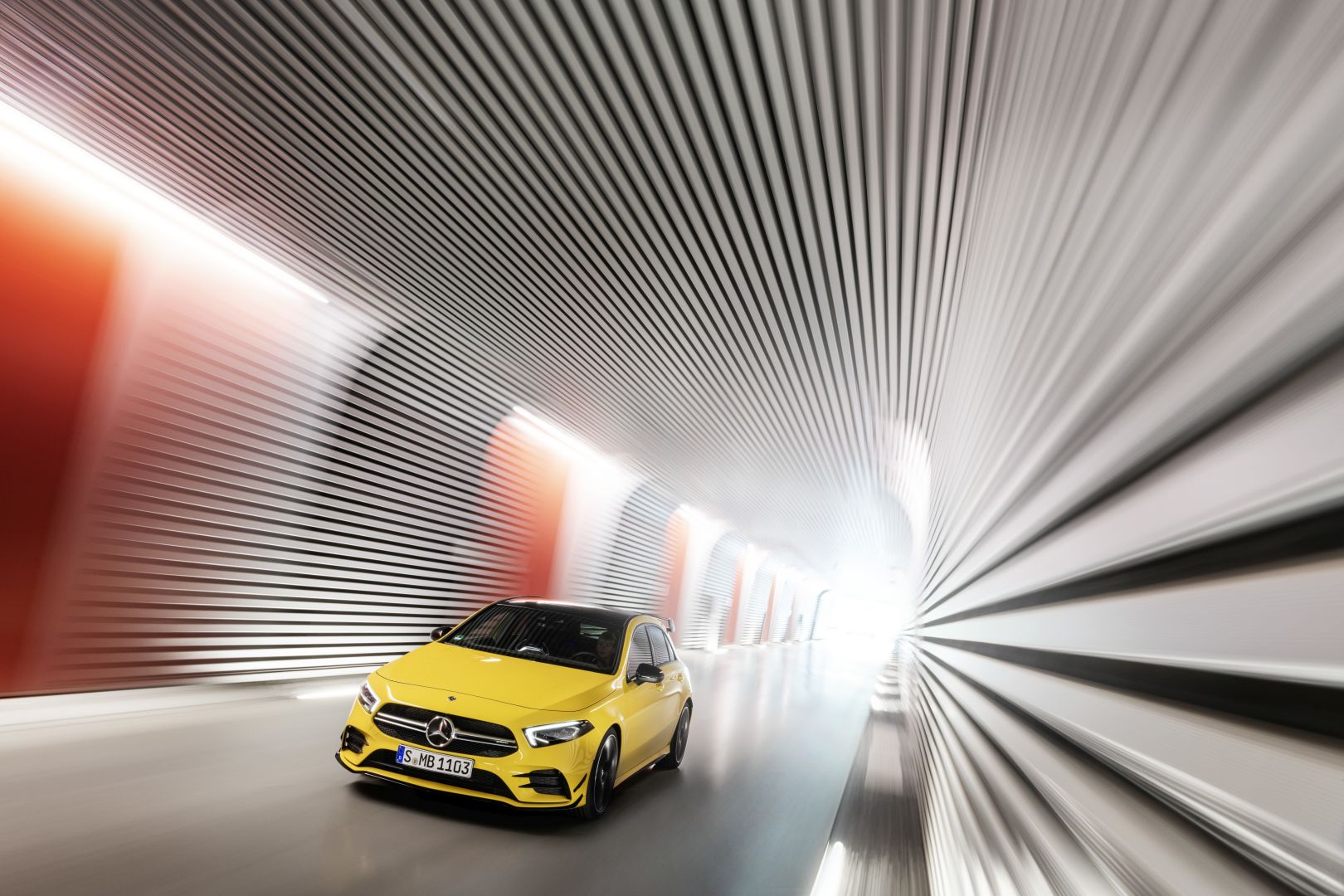Mercedes-Amg A-Class photo 11