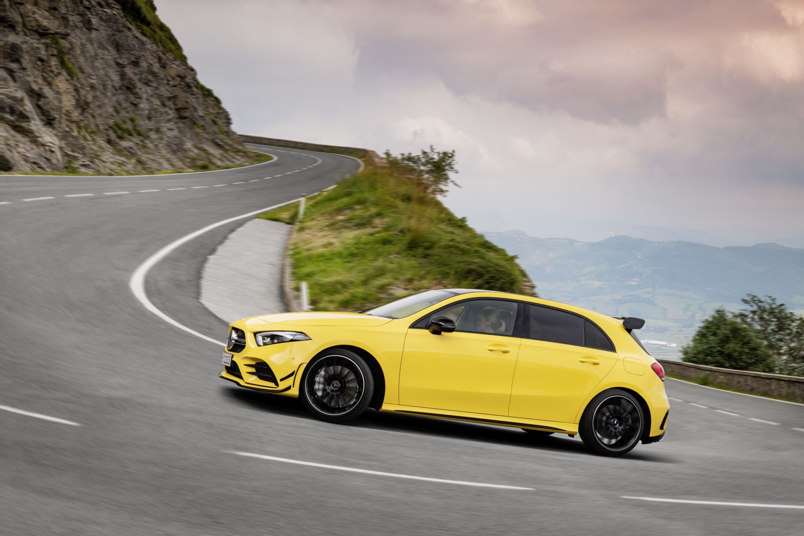 Mercedes-Amg A-Class photo 12