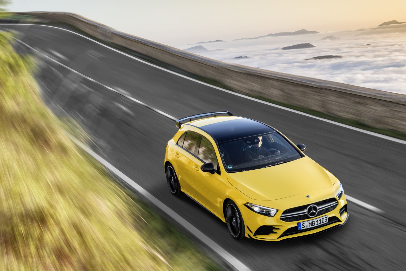 Mercedes-Amg A-Class photo 13