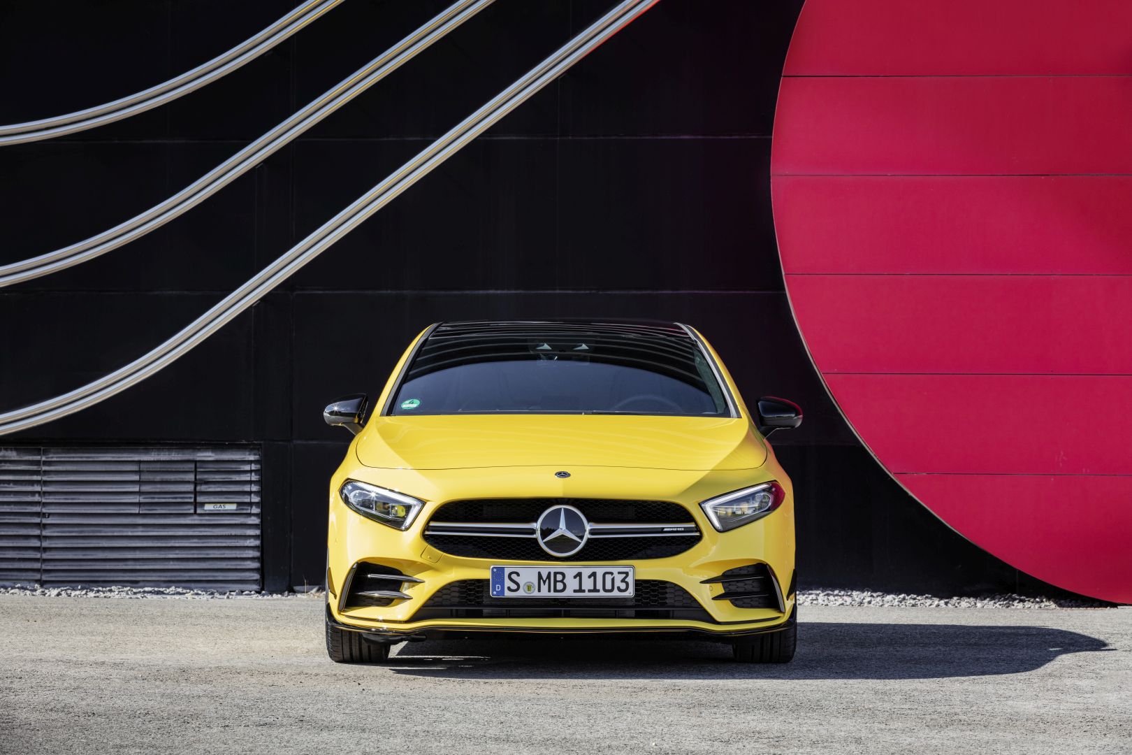 Mercedes-Amg A-Class photo 17