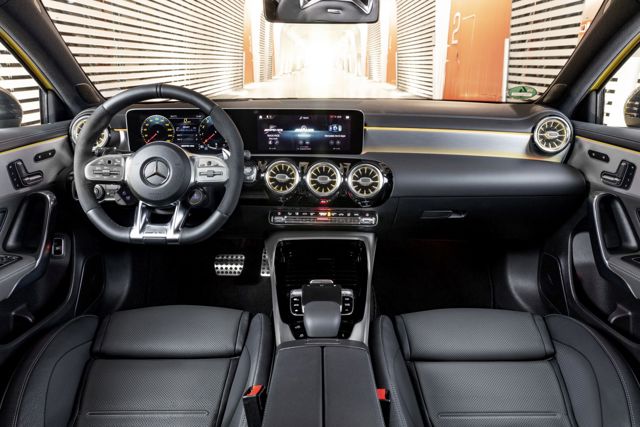 Mercedes-Amg A-Class photo 30