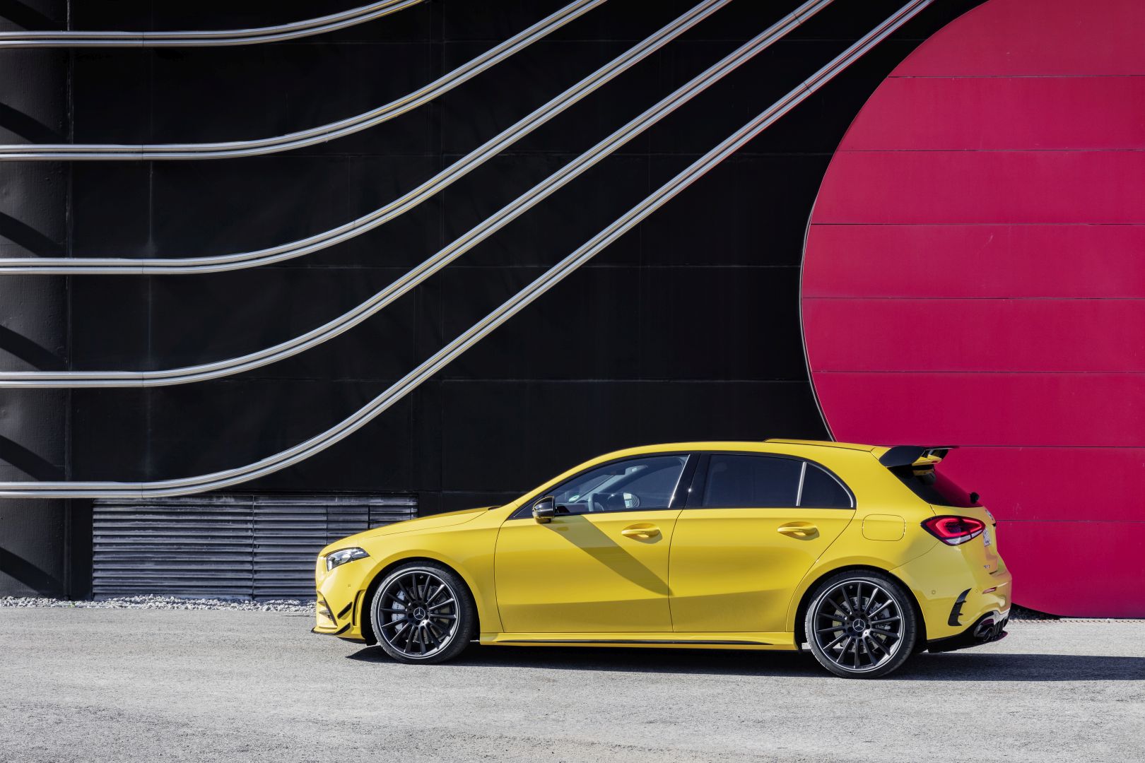 Mercedes-Amg A-Class photo 19