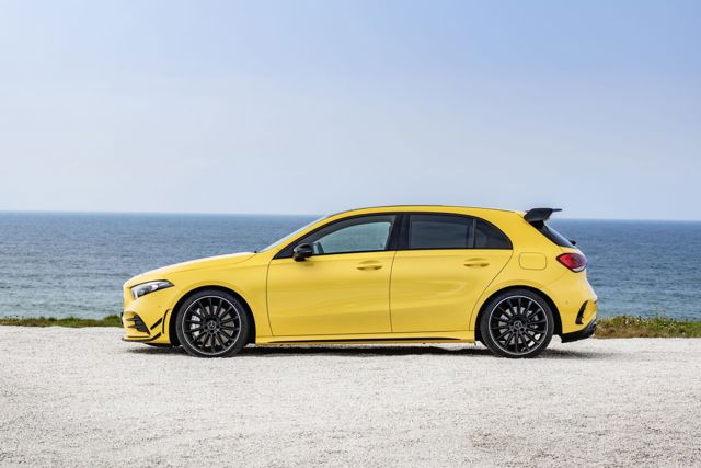 Mercedes-Amg A-Class photo 23