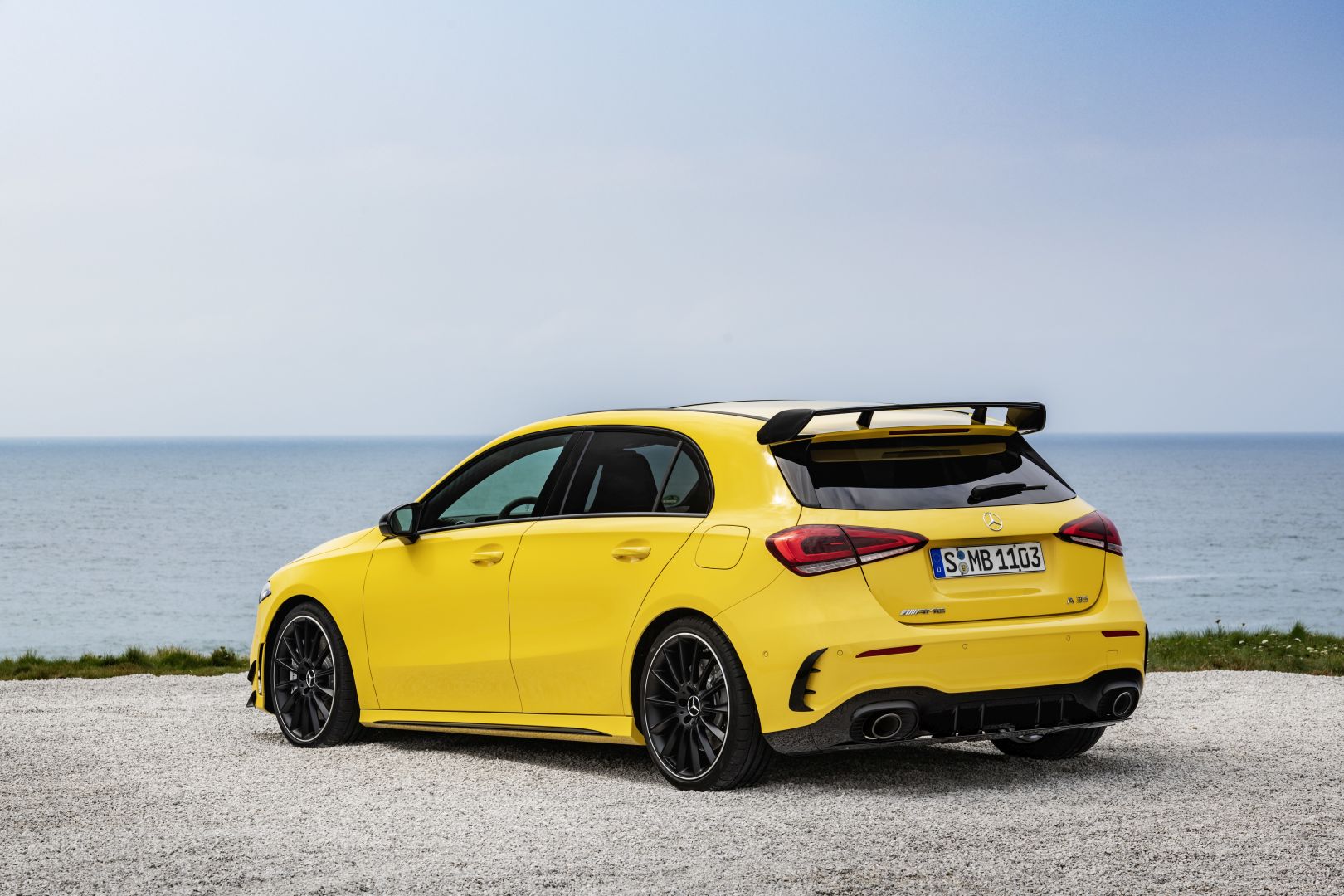 Mercedes-Amg A-Class photo 24