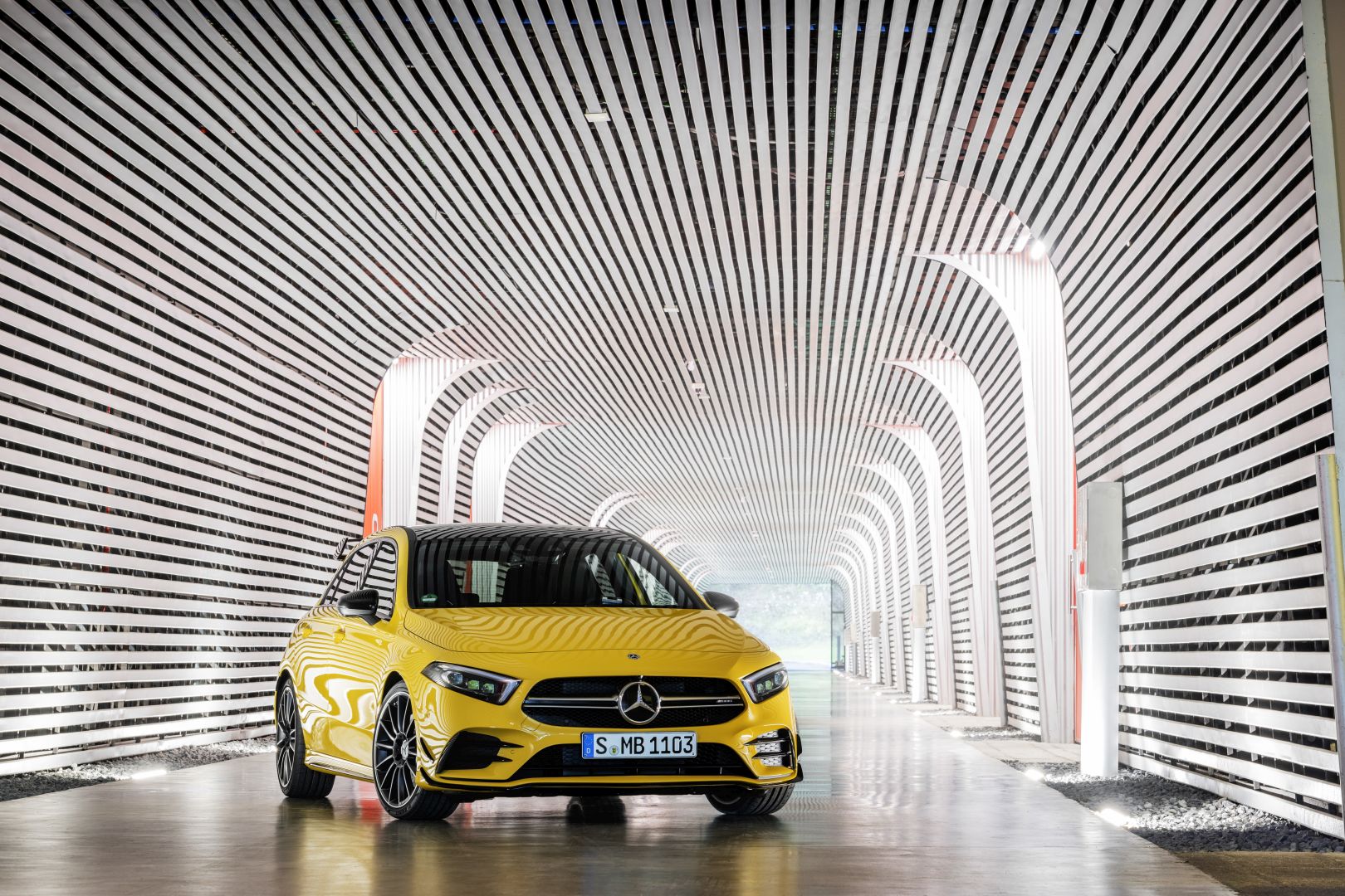 Mercedes-Amg A-Class photo 25