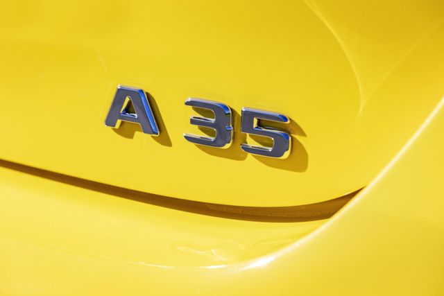 Mercedes-Amg A-Class photo 27
