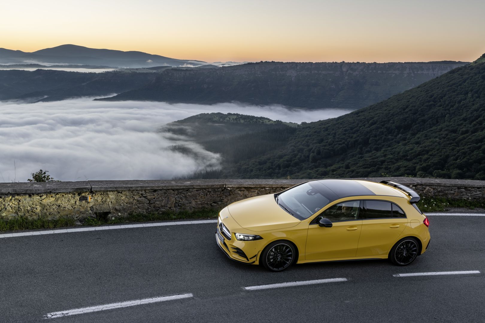 Mercedes-AMG A-Class
