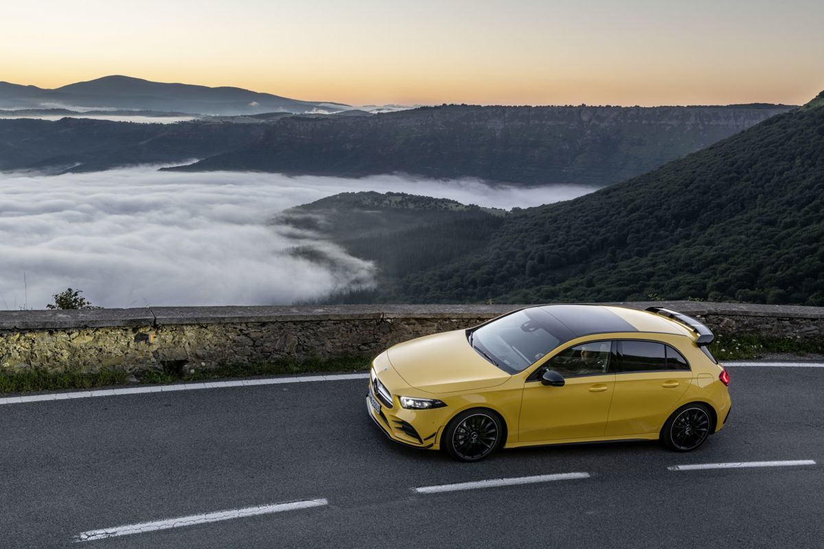 Mercedes Amg Mercedes-Amg A-Class