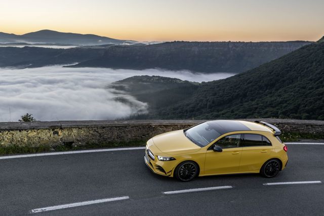 Mercedes-AMG A-Class