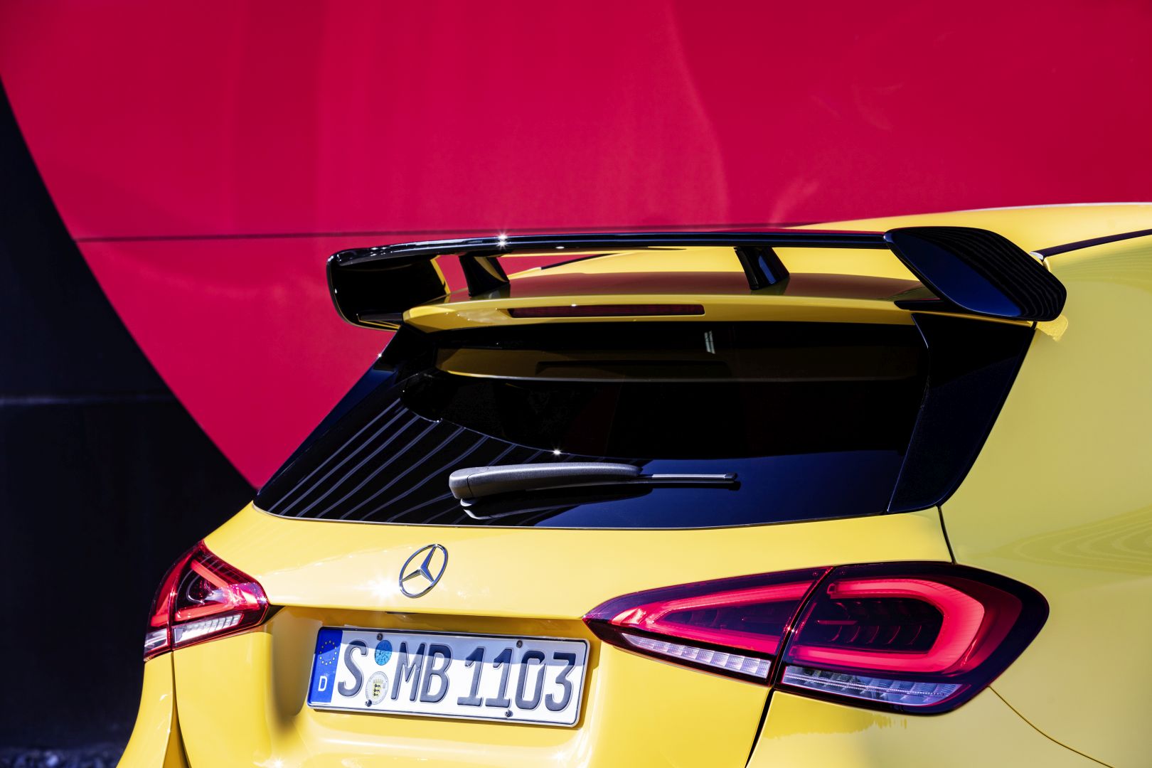 Mercedes-Amg A-Class photo 28