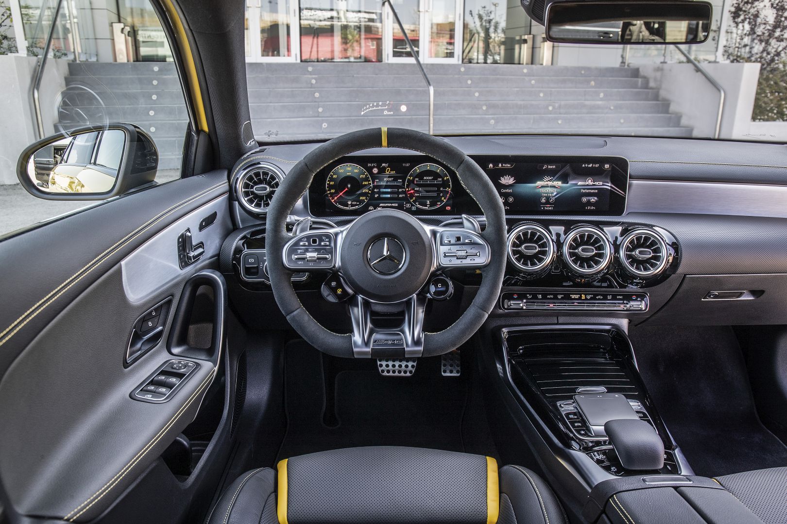 Mercedes-Amg A-Class photo 47