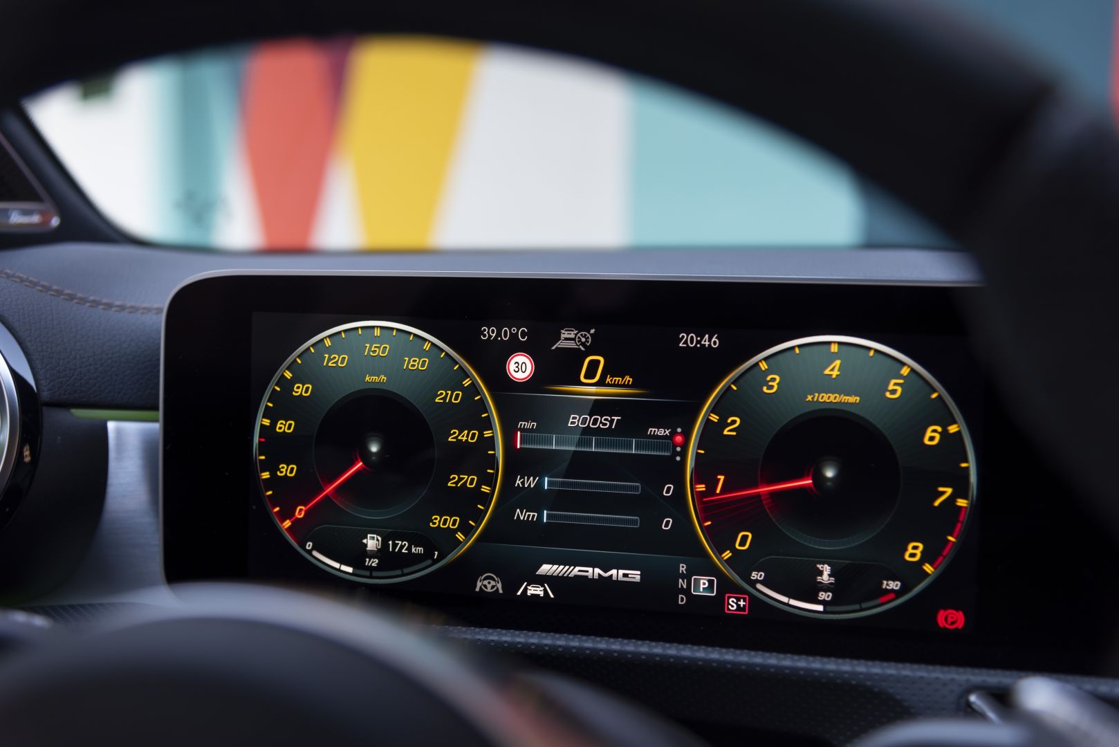 Mercedes-Amg A-Class photo 56