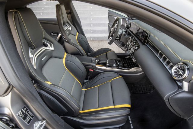 Mercedes-Amg A-Class photo 57