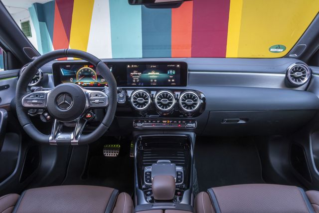 Mercedes-Amg A-Class photo 58