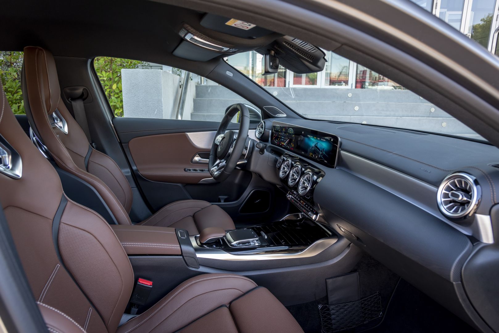 Mercedes-Amg A-Class photo 59