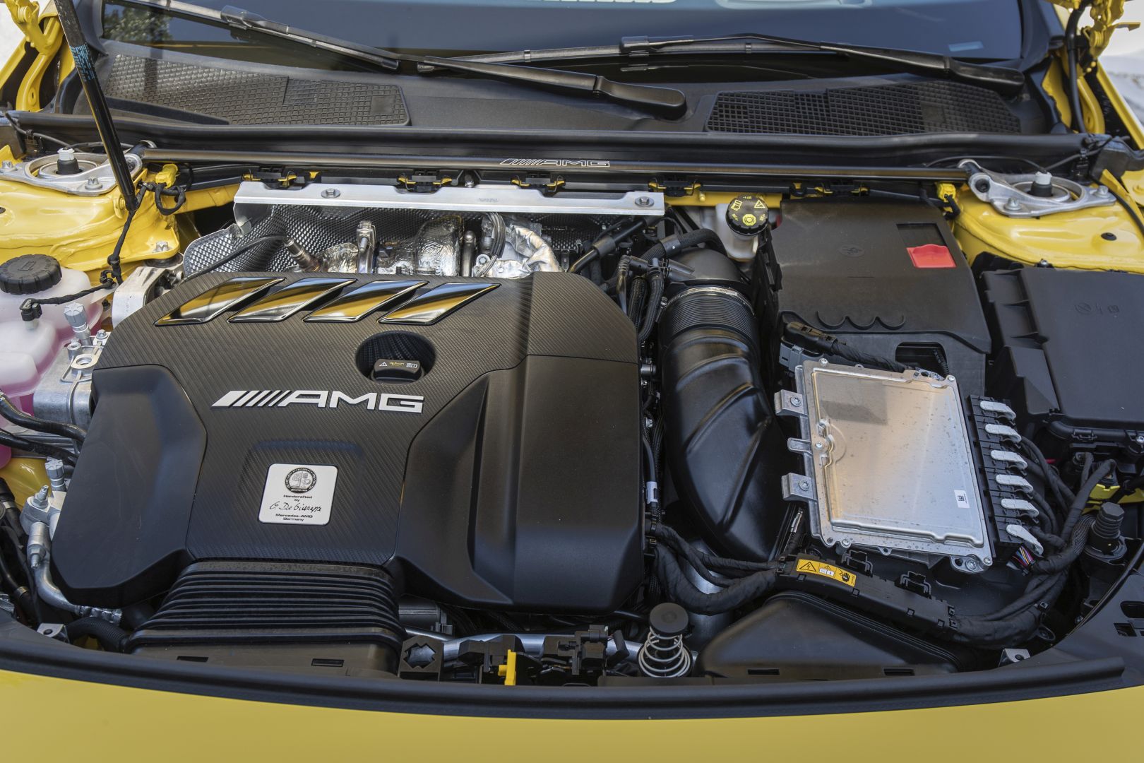 Mercedes-Amg A-Class photo 60