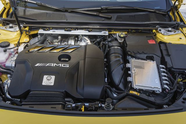 Mercedes-Amg A-Class photo 60