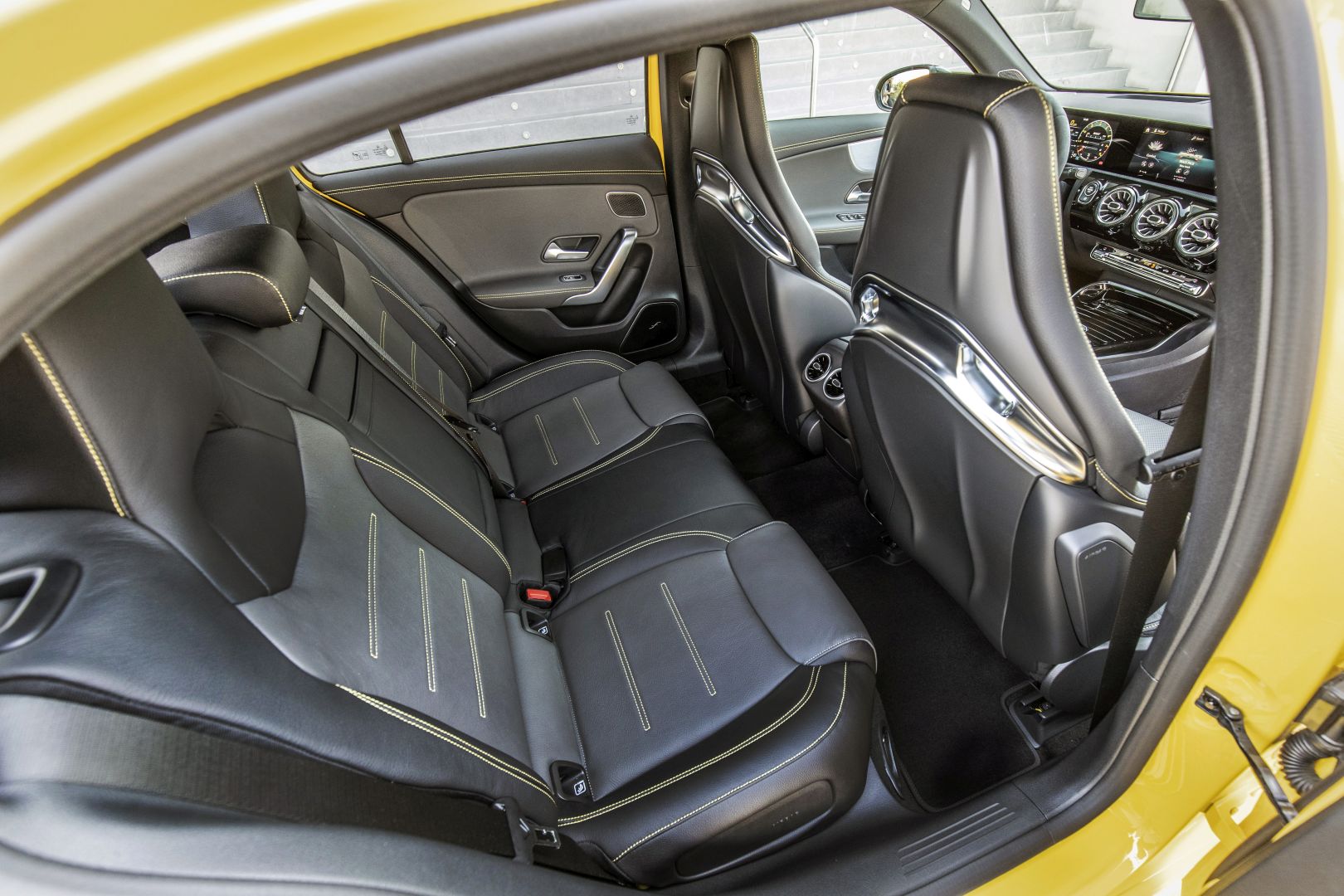 Mercedes-Amg A-Class photo 61