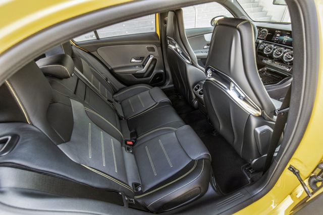 Mercedes-Amg A-Class photo 61