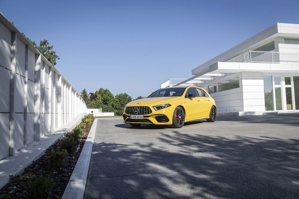 Mercedes Amg Mercedes-Amg A-Class
