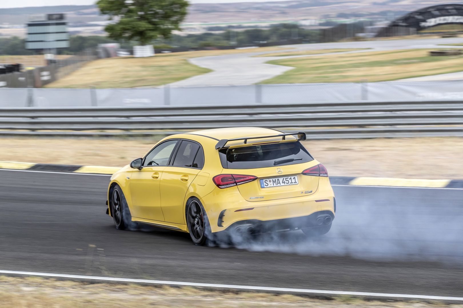 Mercedes-Amg A-Class photo 11