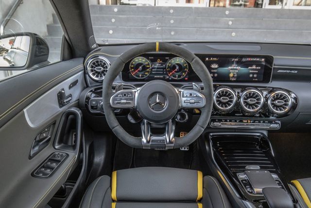 Mercedes-Amg A-Class photo 49
