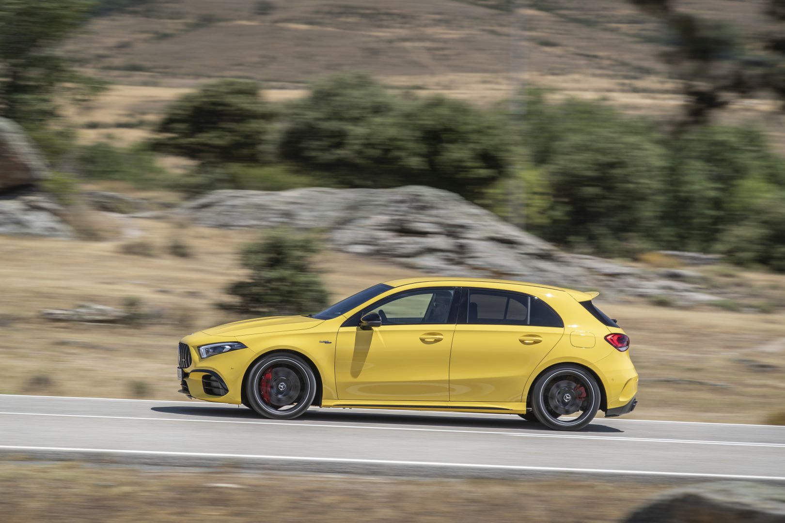 Mercedes-Amg A-Class photo 16
