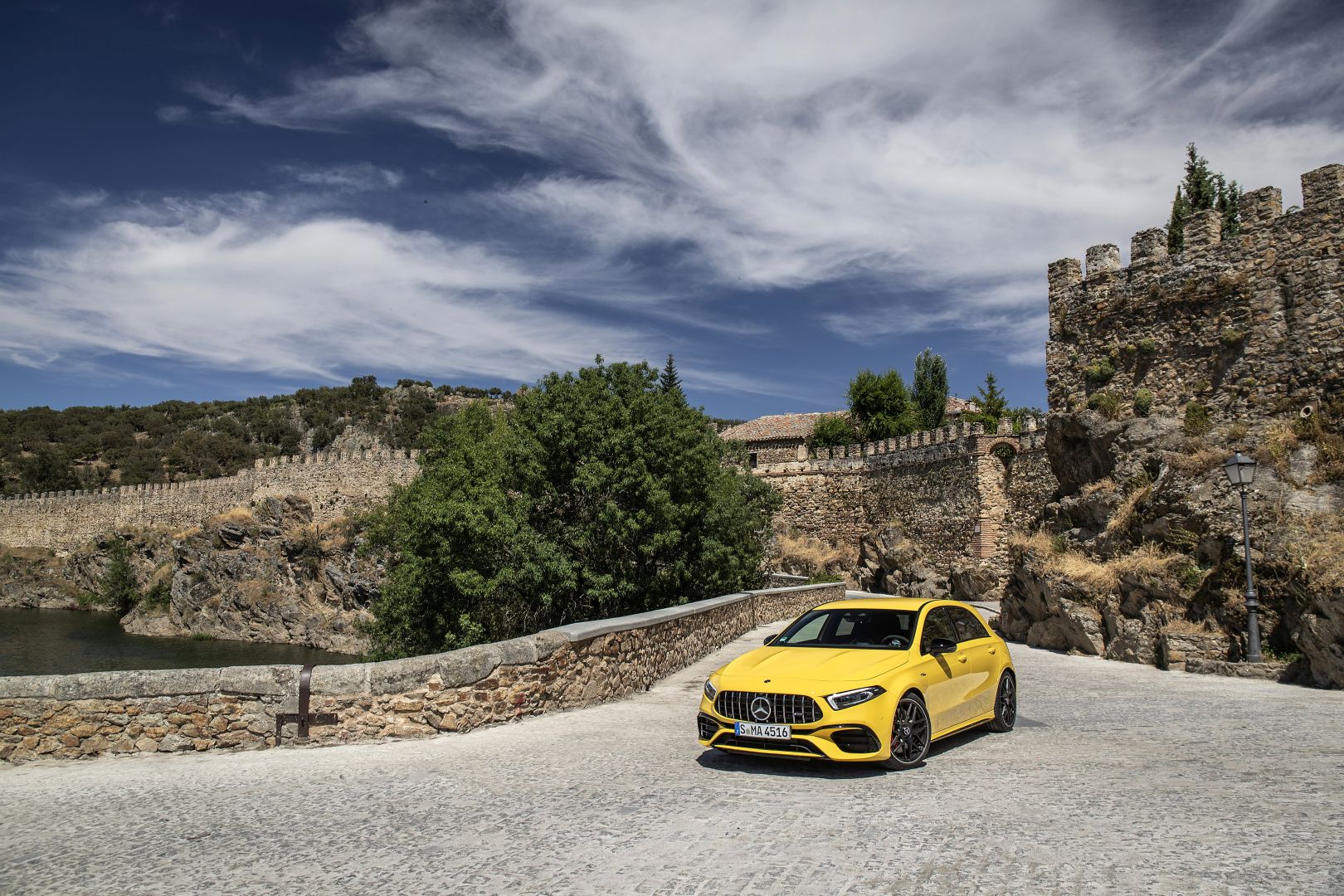 Mercedes-Amg A-Class photo 17