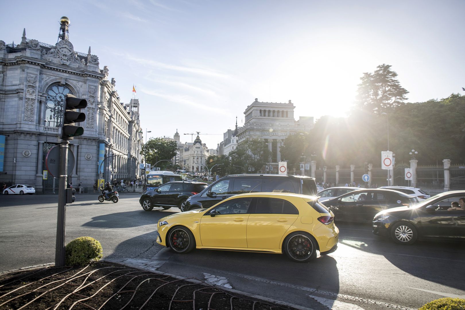 Mercedes-Amg A-Class photo 19