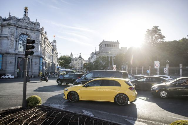 Mercedes-Amg A-Class photo 19