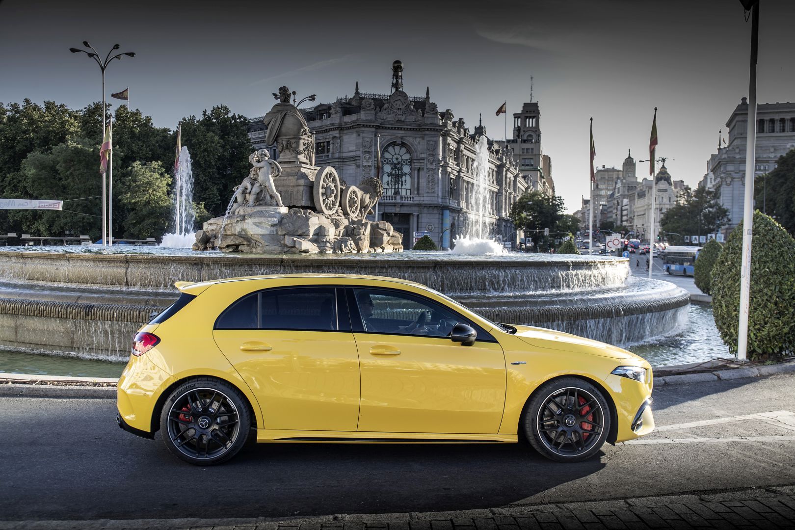 Mercedes-Amg A-Class photo 20