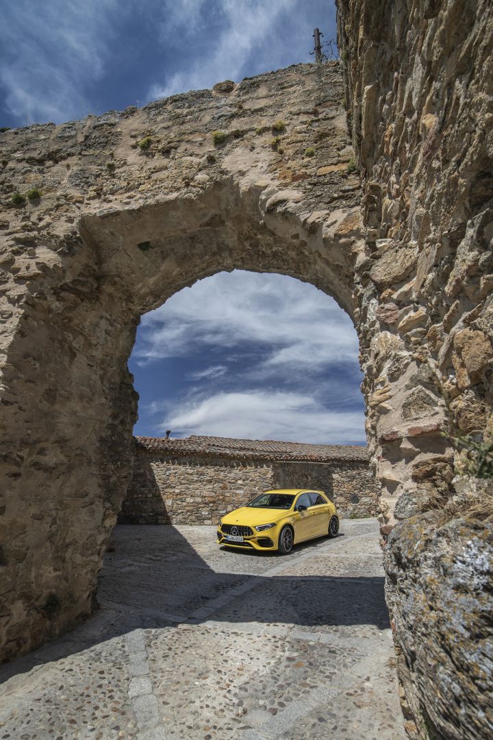 Mercedes-Amg A-Class photo 23