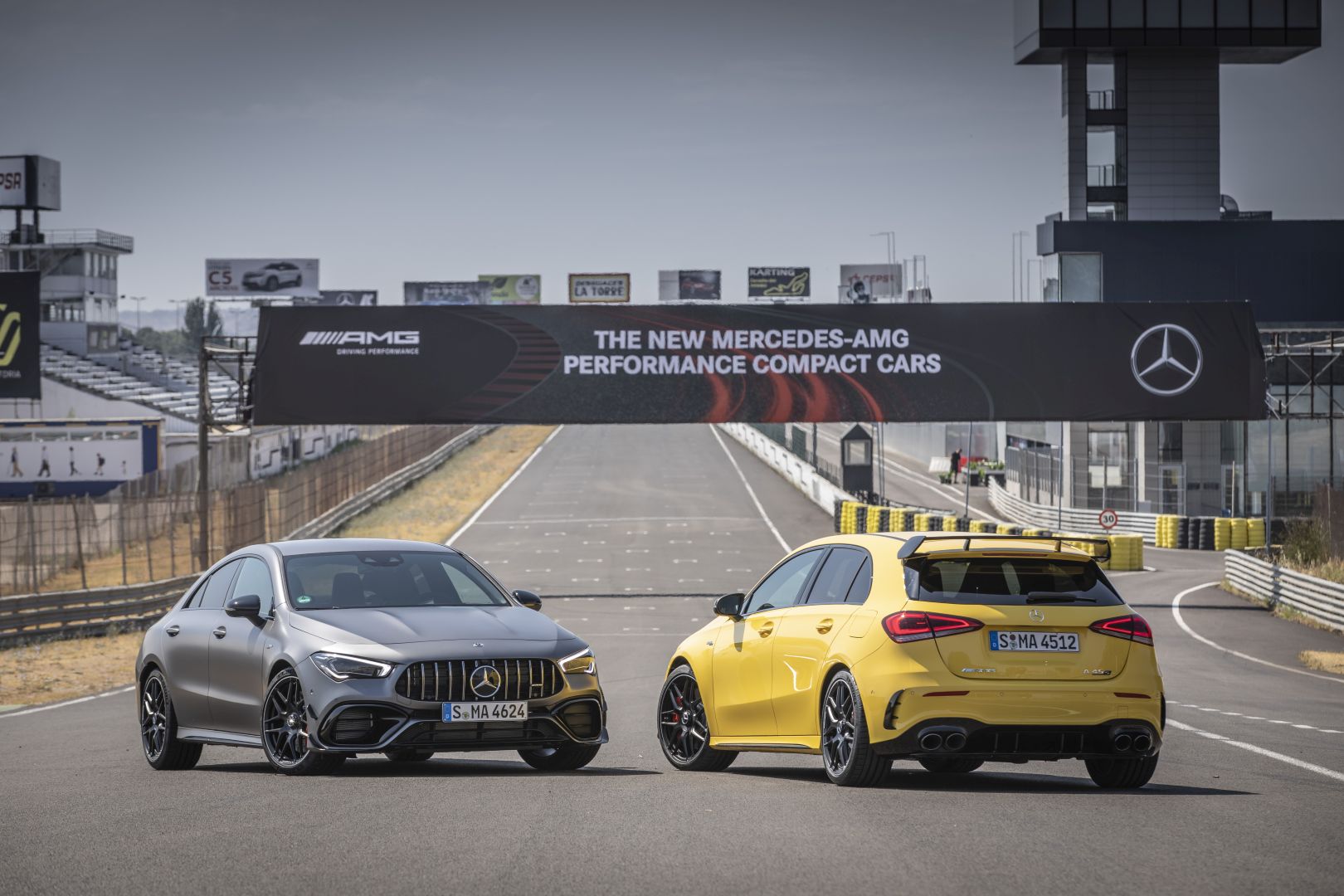 Mercedes-Amg A-Class photo 24