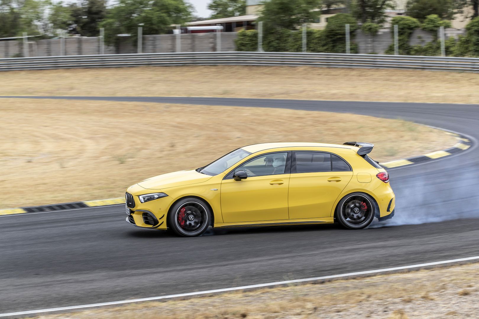 Mercedes-Amg A-Class photo 25