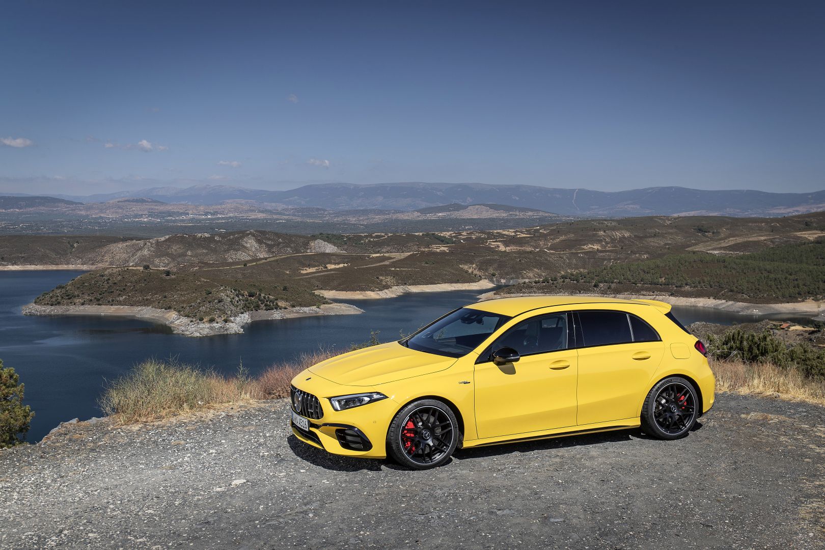 Mercedes-Amg A-Class photo 29