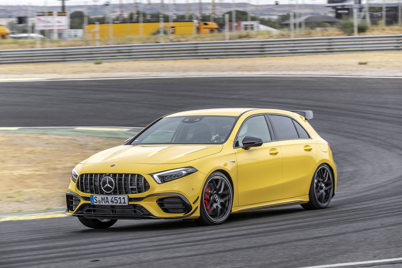 Mercedes-Amg A-Class photo 31
