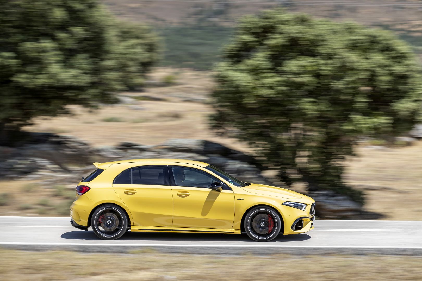 Mercedes-Amg A-Class photo 34