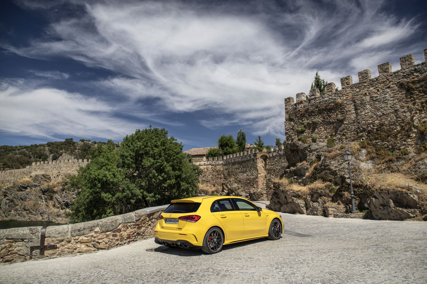 Mercedes-Amg A-Class photo 36